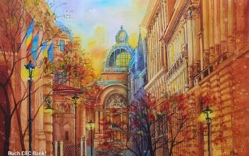 Bucharest CEC Bank 8