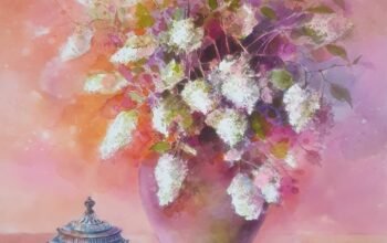 Still Life with Lilac 1