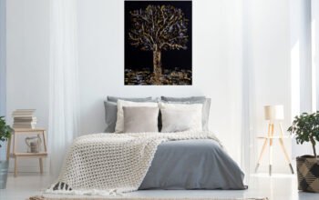 Golden Tree