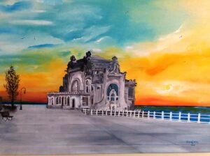 „Cazinoul din Constanta, zbucium de istorie”