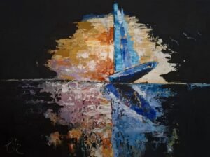 Navigând spre lumină