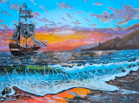 Apusul Navigatorului