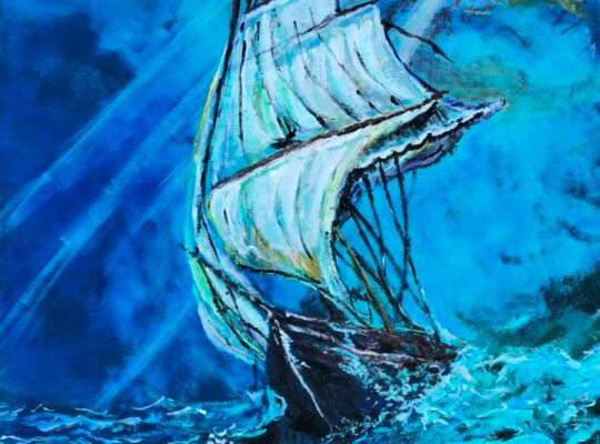 Ultima Oră a Furtunii