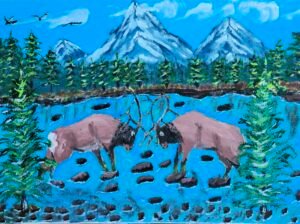 Dimineață în Vale