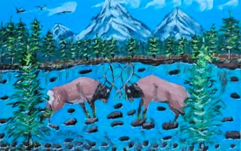 Dimineață în Vale