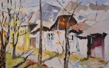 Toamnă-n Făgăraș