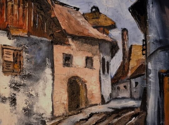 Strada timpului trecut