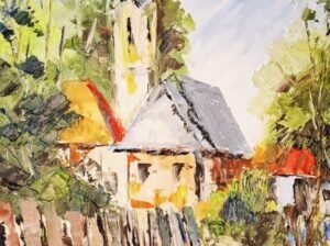 Miez de vara …pe ulita