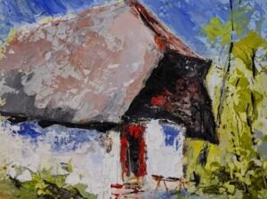 Zi de toamna-n Fagaras