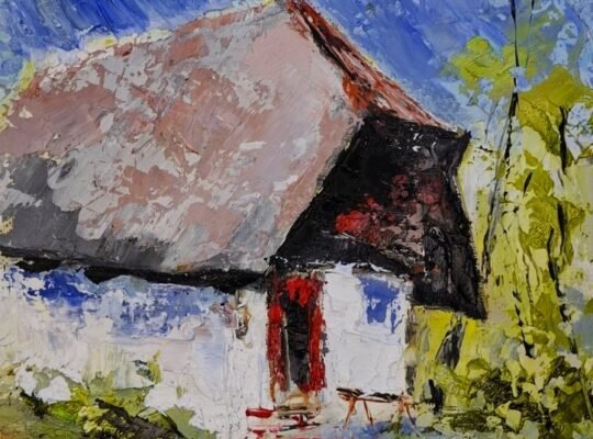 Zi de toamna-n Fagaras