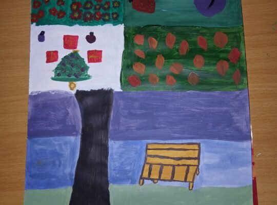 Copacul anotimpurilor.