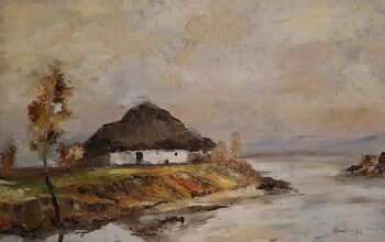 Calmul dimineții de toamnă