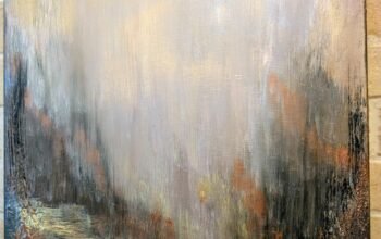 Abstract landscape