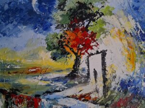 Portal spre lumină …