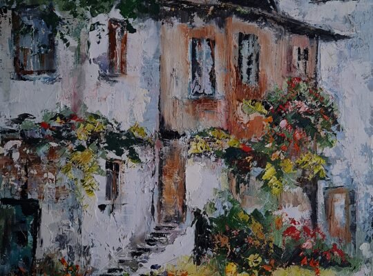 Casa veche