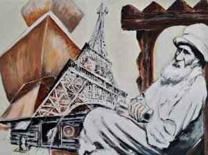 Din Hobița la Paris