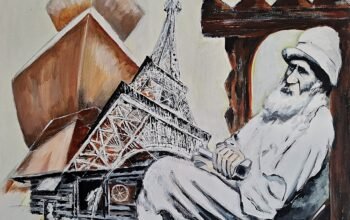 Din Hobița la Paris