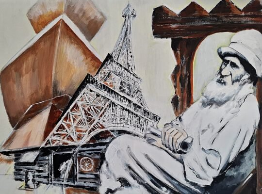 Din Hobița la Paris